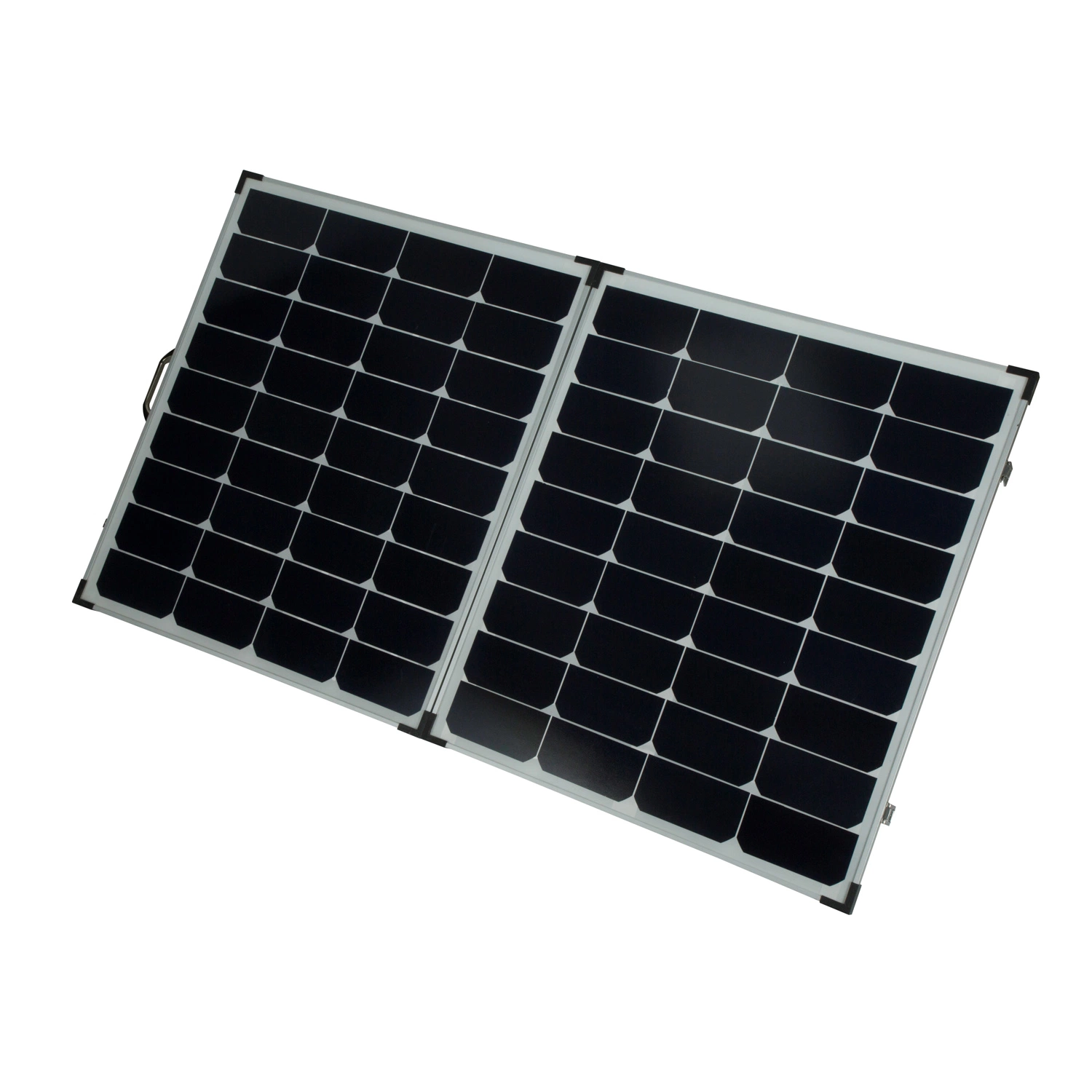 200W Folding Solar Panel MPPT Controller Mono Solor Panel Portable Foldable PV Modules