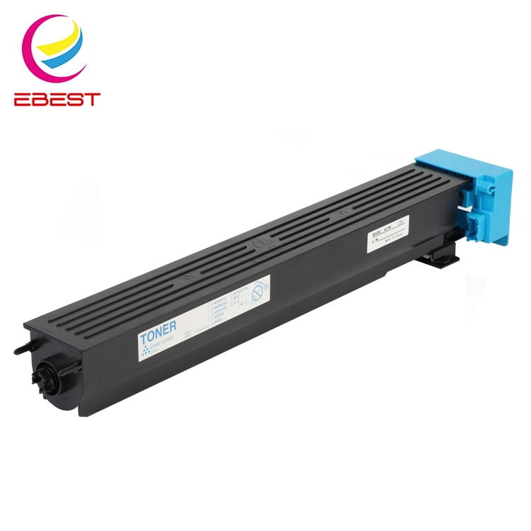 Color Copier Toner for Bizhub C654 C754 C654e C754e Konica Minolta Toner Cartridge Tn711