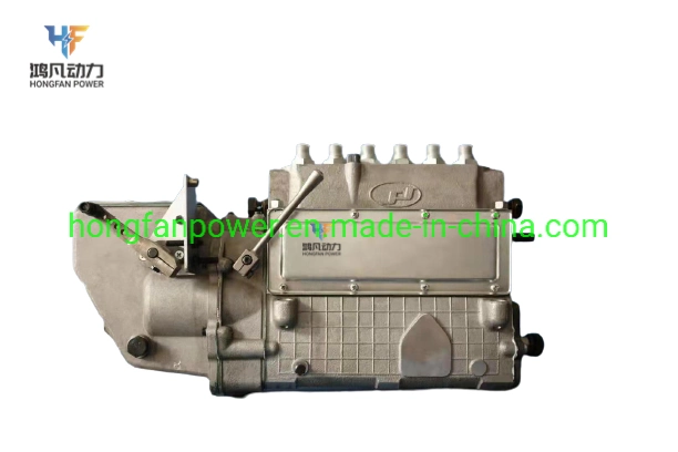 Weichai 6170 8170 Marine Engine Accessories High Pressure Oil Pump Assembly 8170231100001 BHT8p9170r6821A