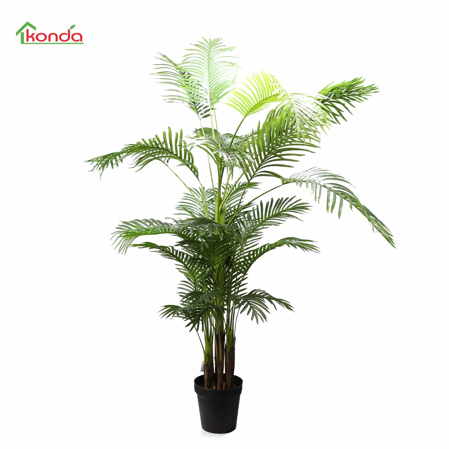 Wholesale/Supplier China High quality/High cost performance  Artificial Palm Bonsai Tree with Nature Tree Bark