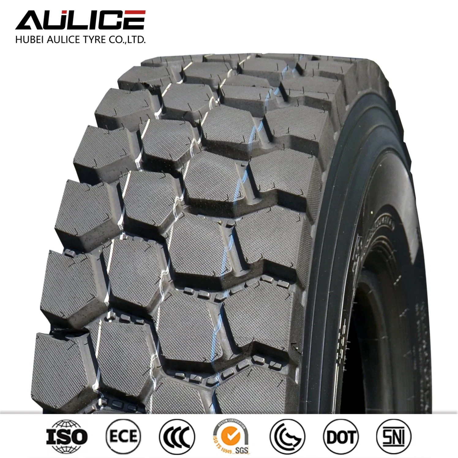 20 Inch All Steel Radial Truck Mining TBR Tyre(12.00R20) with Superb Wear Resistance and Overloading Capacity