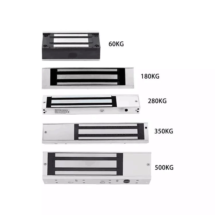 3Year Garantie 180kg 350lbs Elektrisches magnetisches Türschloss für Schwingen Tür