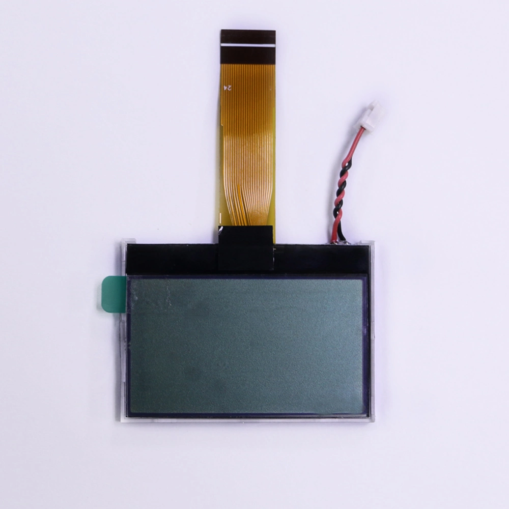 Transflective 128X64 LCD Negative Type 12864 Display Module