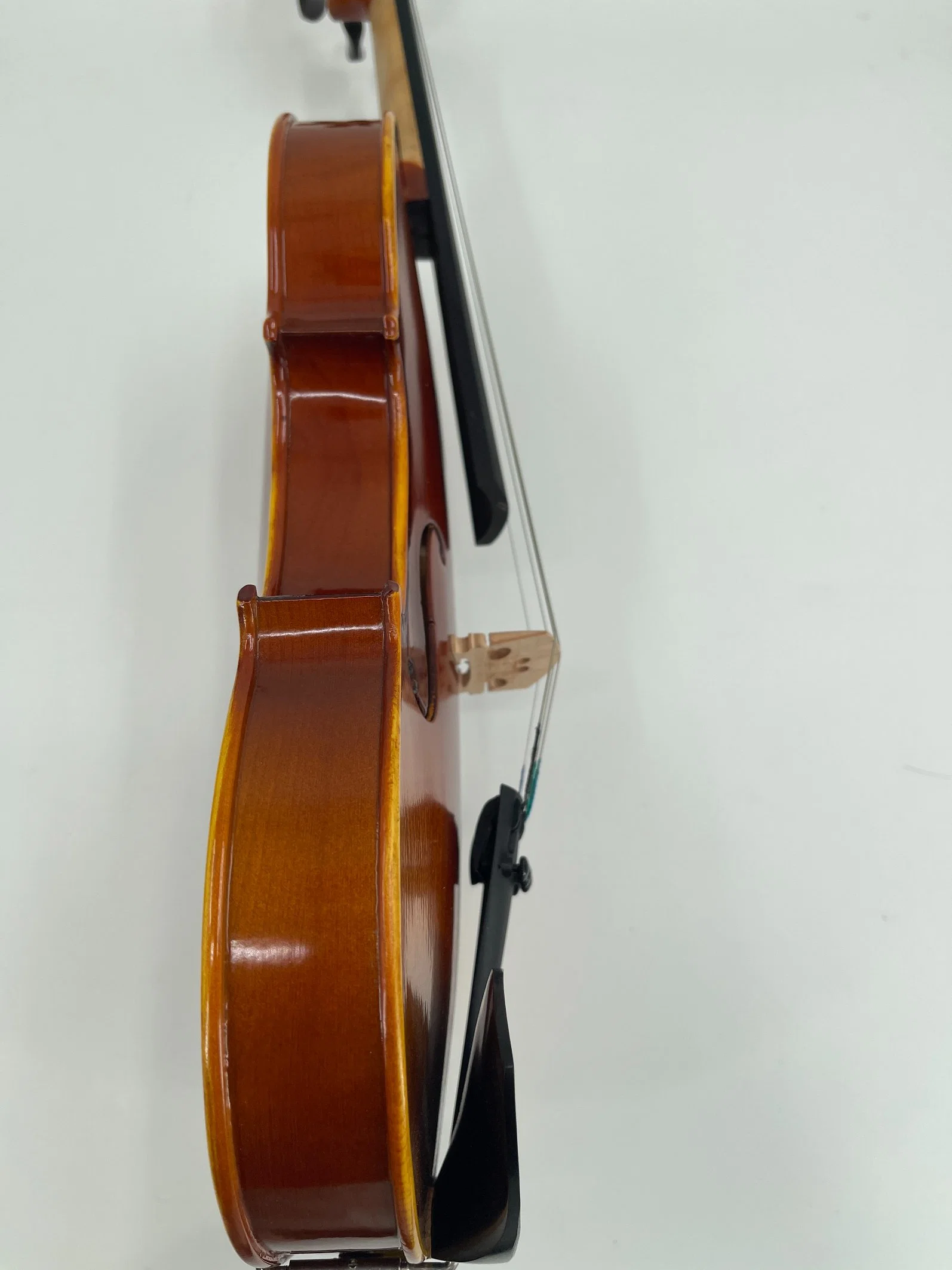 1/2 Nice Painted Flame Student Violin From Wholesale/Supplier Factory