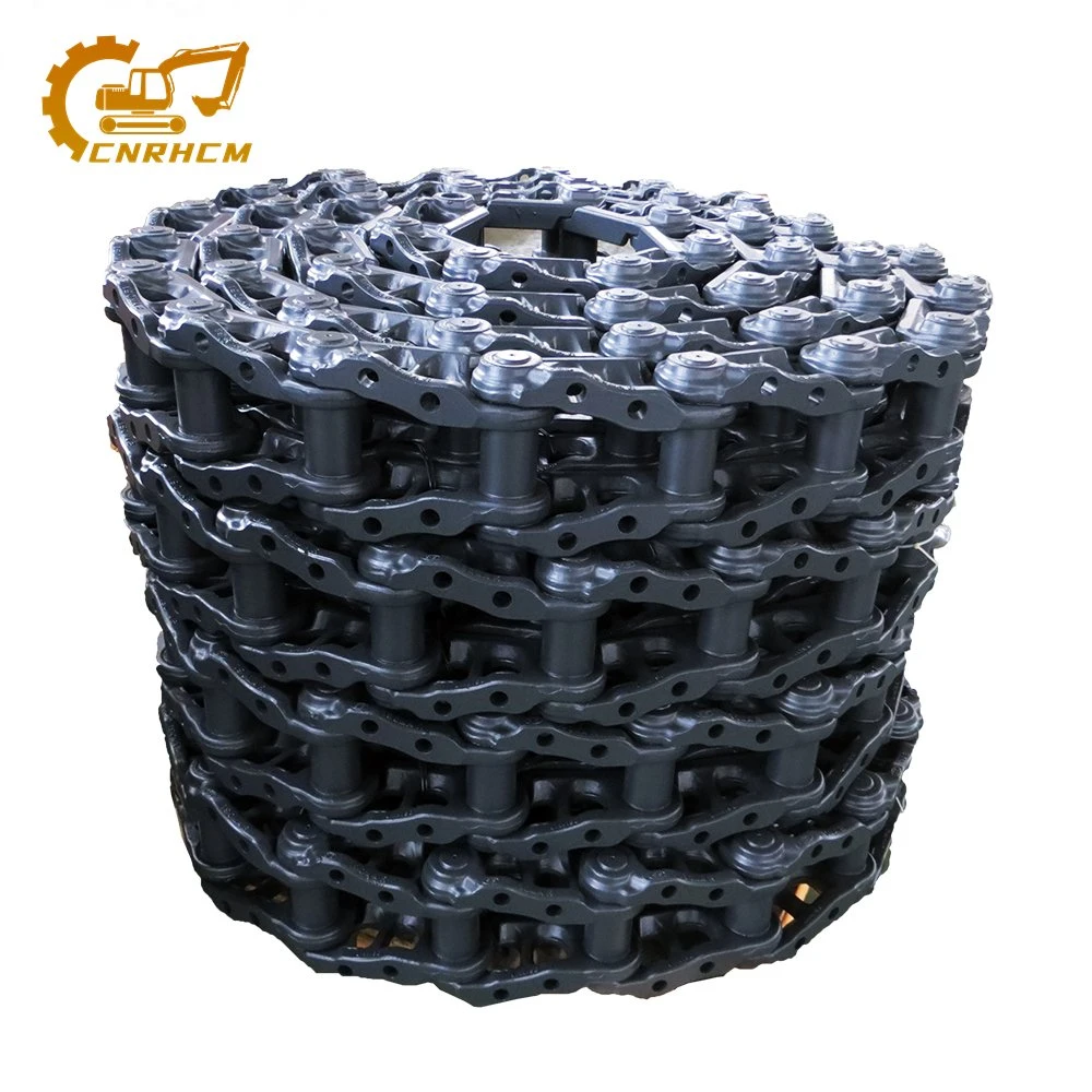 Rhcm Top Quality Cat312 Cat320 Cat325 Cat330 Cat336 Cat340 Cat345 Cat349 Cat350 Cat365 Cat375 Cat390 Excavator Track Link and Chain