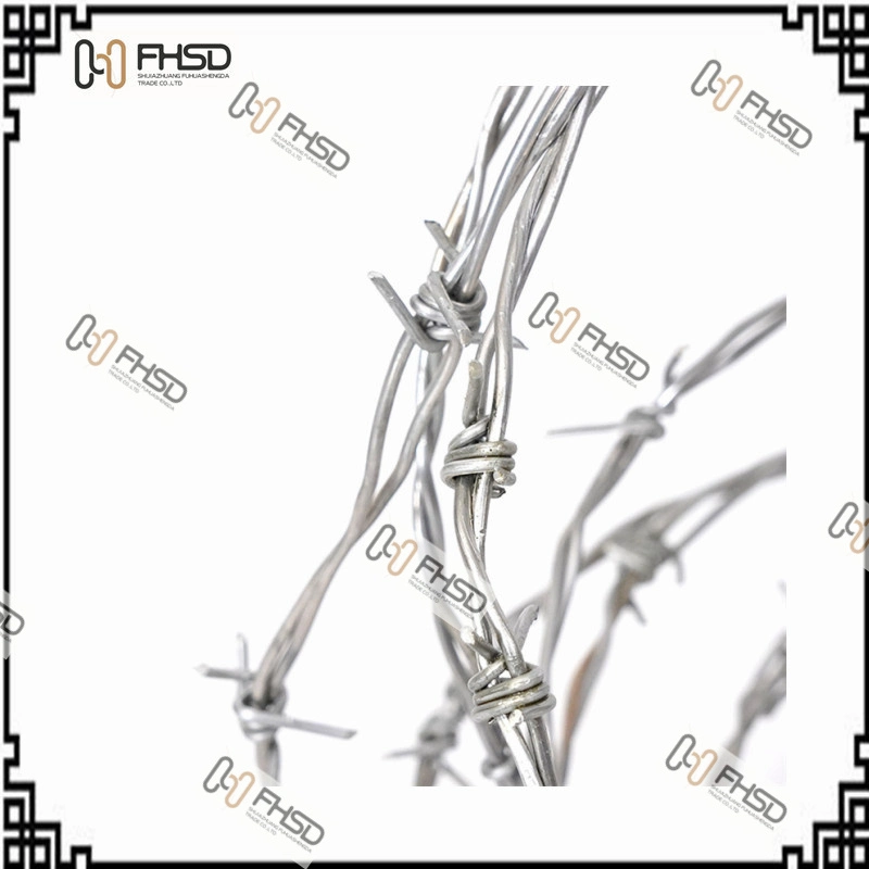 Hot-Dipped Galvanized (40-60G/M2) Iron/Steel /Stainless Steel Bto-22 Anti-Climbed Welded Diamond Fence Razor Wire