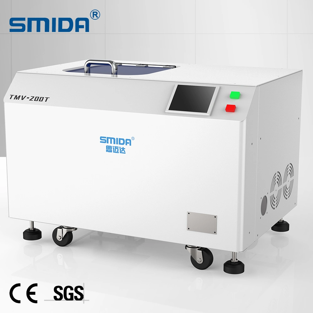 Best Quality 300ml Non-Contact Vacuum Epoxy Resin Mixing Planetary Centrifugal Deaeration Mixer Machines