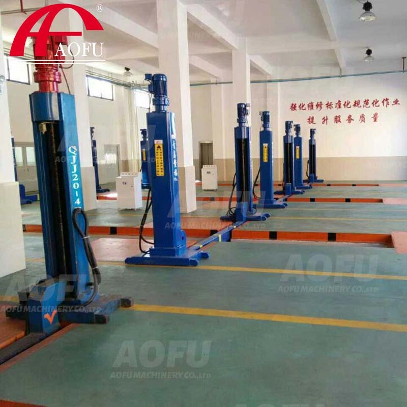 Factory Direct Supply Professional Car Lift Durable Garage Equipment