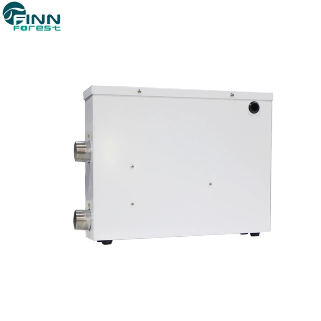 5.5-60kw Electric Tankless Hot Water Heater for SPA Swimming Pool