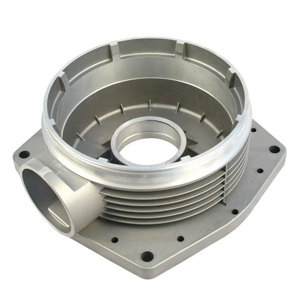 Electric Motor Custom Aluminum ADC12 Die Casting