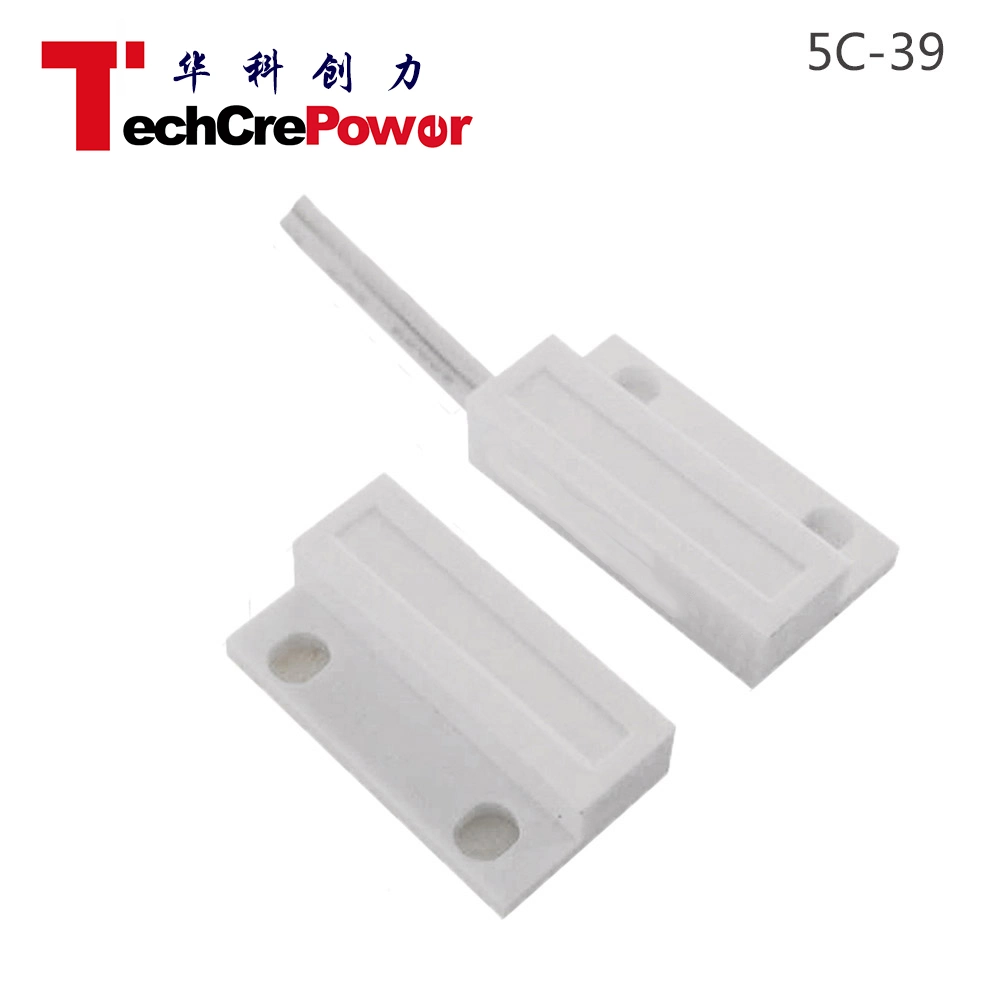 5c-38c Side Wires Magnetic Contacts, Switch Sensor/ Magnetic Alarm Sensor