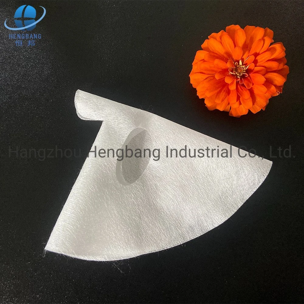 Cuostmized Diecut Nonwoven Fabric Special Design Face Mask Sheet (Skincare)