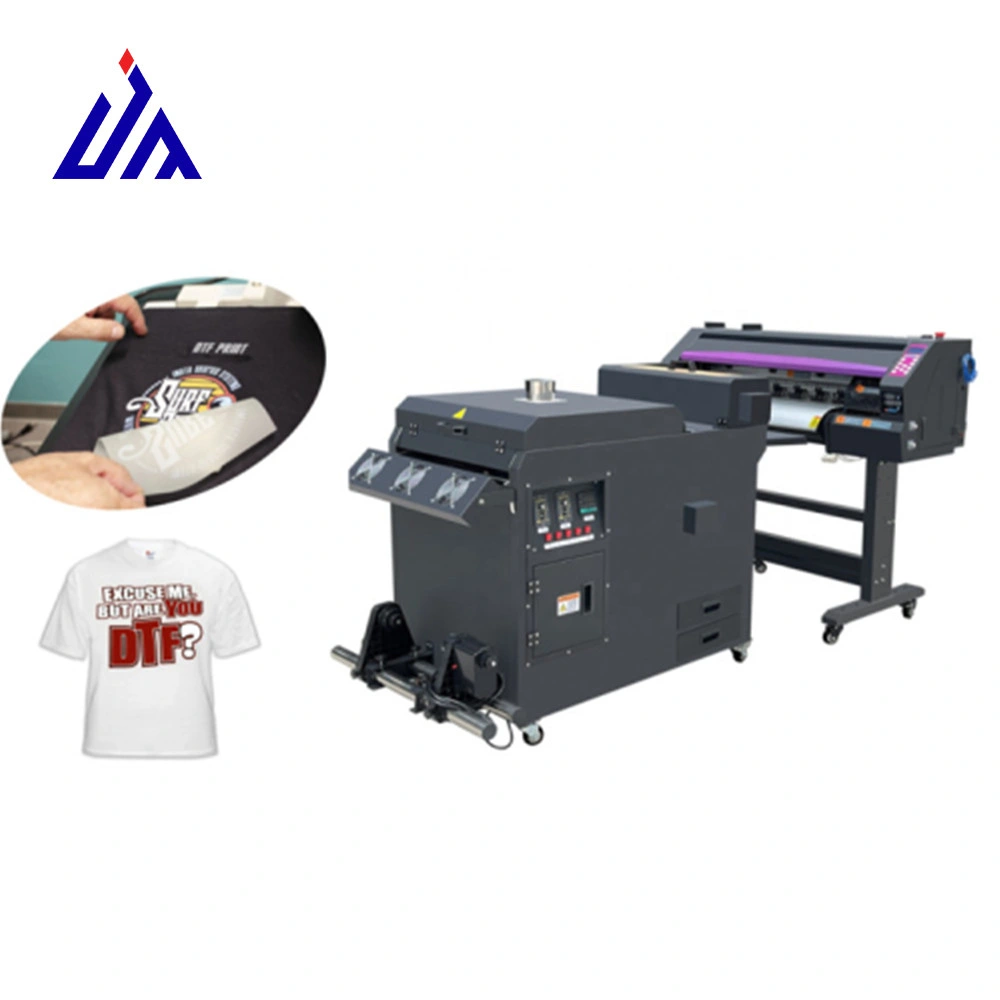 Dtf Printer Roll 60cm Pet Film Digital T-Shirt Printing Machine Dtf Printer