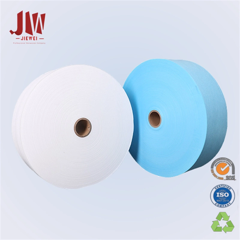 Color Choosed Disposable Non-Woven Mask Fabric