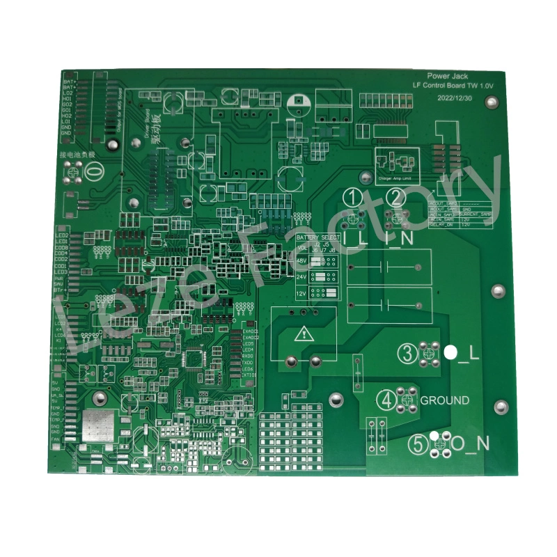 PCB SMT DIP Tht Welding One-Stop PCB Service Circuit Board Design