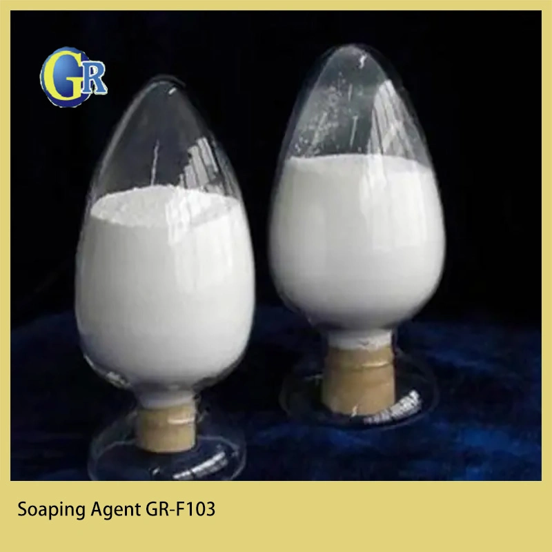 Remove Unfixed Colors and Improve Color Fastness Soaping Agent Auxiliaries Gr-F103