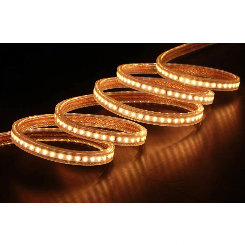 ETL Certified SMD 2835 Flexible LED Strip Light LED Rope Light for Outdoor Indoor Using Applicable for Garden Escalator Stairways Passageways