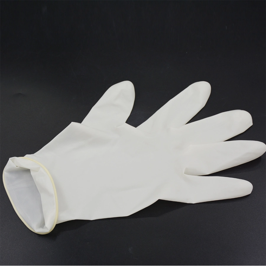 Disposable Latex Examination Glove