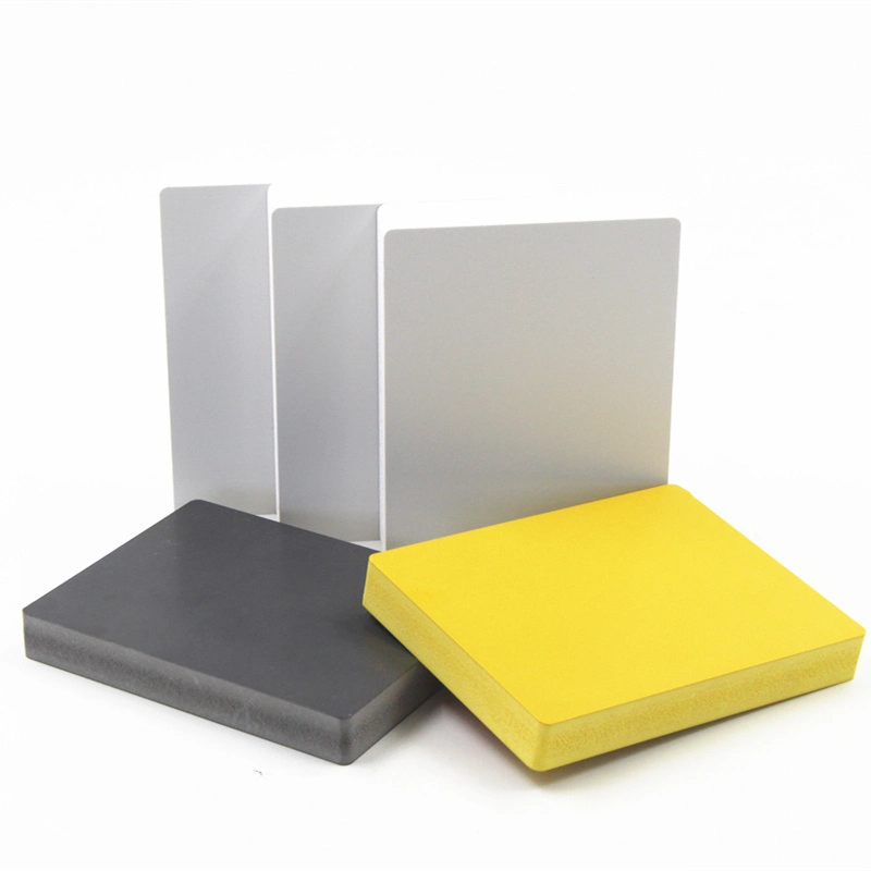 3mm 4mm 5nn 6mm 12mm 15mm 4X8 PVC Sheet Plastic Foam Board Penang Forex 20mm Core Board 5mm 7mm 3mm Expanded Color