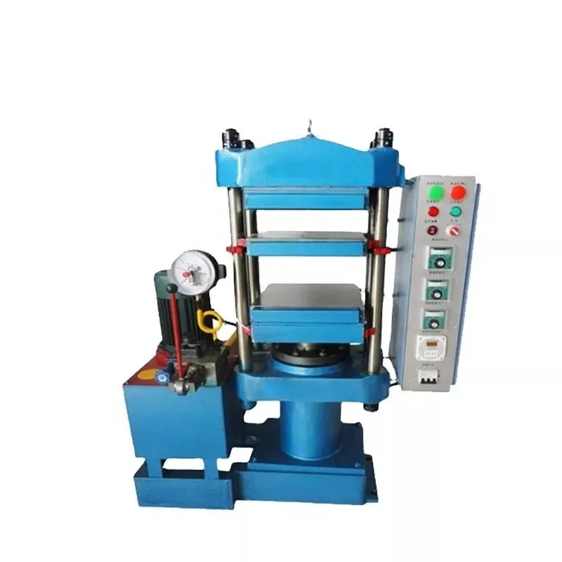 Price Rubber 50t Compression Press Laboratory Measuring Instrument Test Machine Vulcanizer Meter Instrument