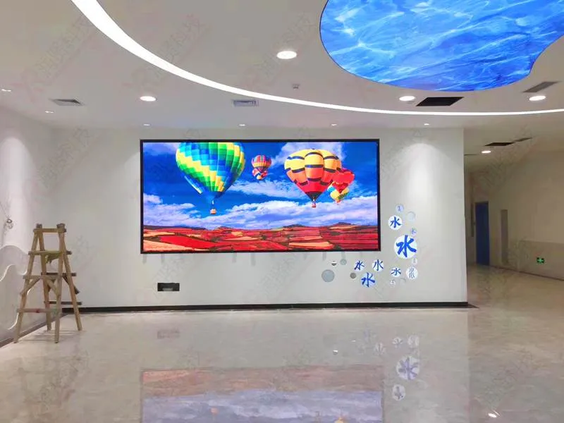 P2.5 High Refresh Rate Indoor Full Color Advertising Display Conference LED Display Module