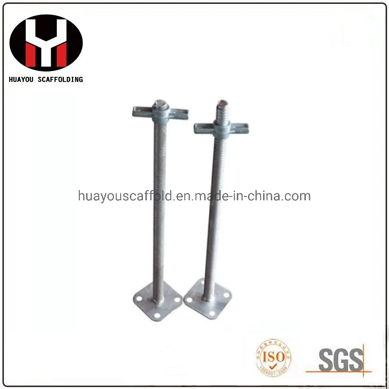 Painted/Galvanized Screw Jack/Jack Base/U-Head Jack