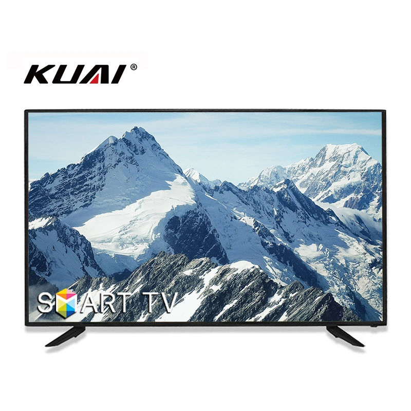 Rabatte Flachbild-TV 55 Zoll Android Nummer 9,0 Smart TV 55 Zoll Curve Home Use TV 55 Zoll 4K Intelligent