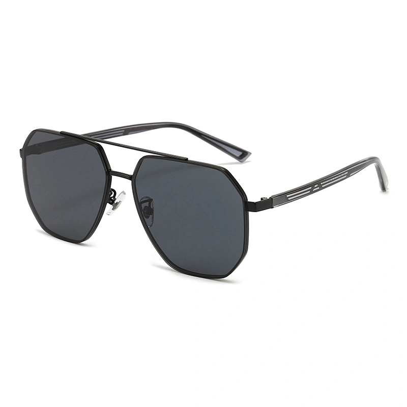 2023 Neues Design Hochwertige Brille Herren Mode Polarisierte Sonnenbrille Klassische UV400 Travel Sonnenbrille