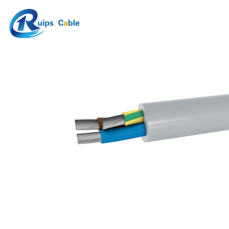 Re-2y (St) Yv Computer Cable in Alignment with DIN VDE 0819-7