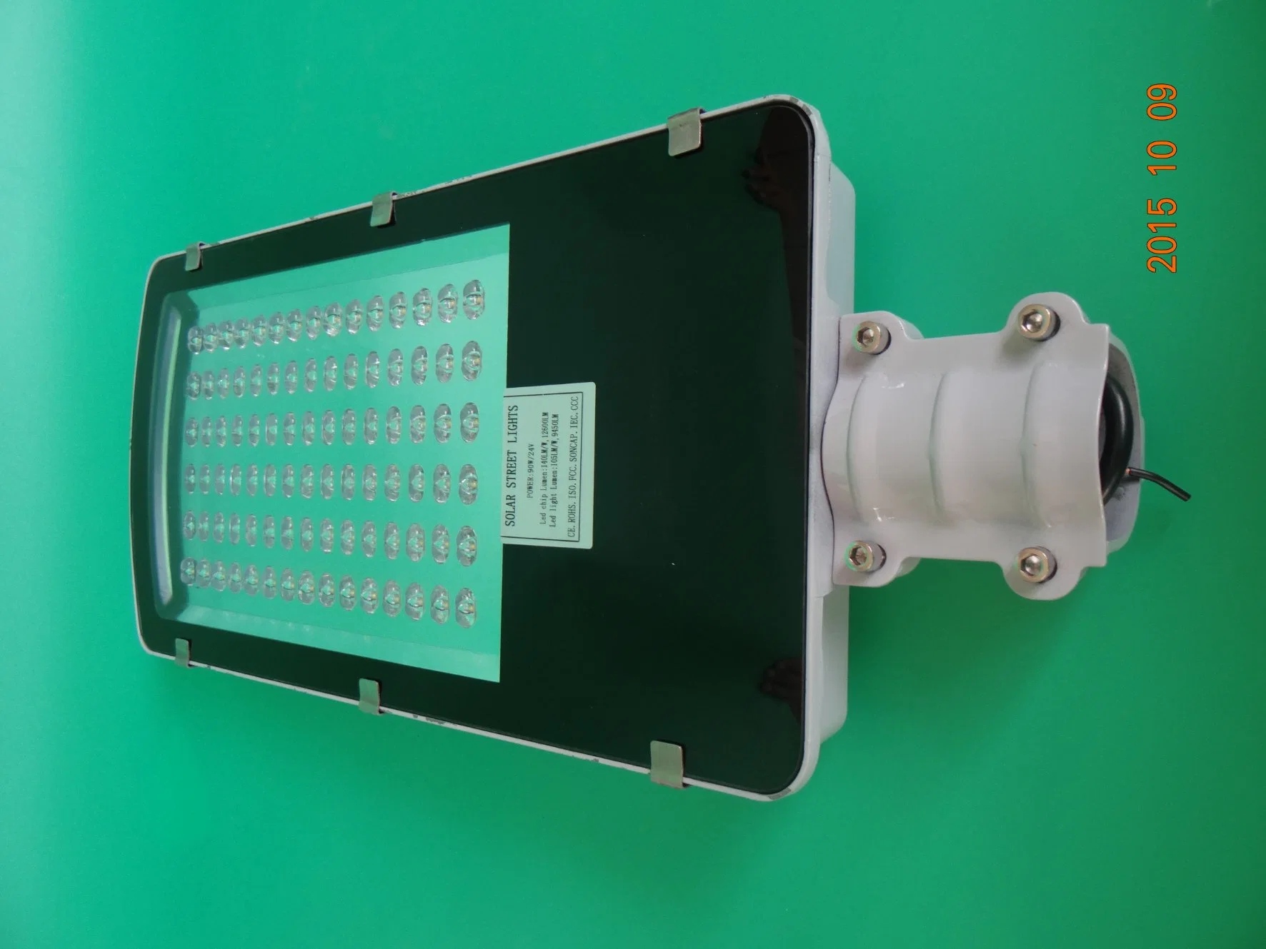 45W High Power LED Street Light, Lighting Effect Equal to 250W High Pressure Sodium Lamp