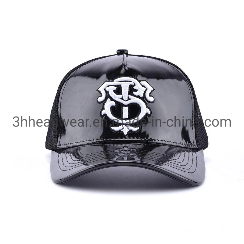 Leather Hat Custom Logo 230313-1