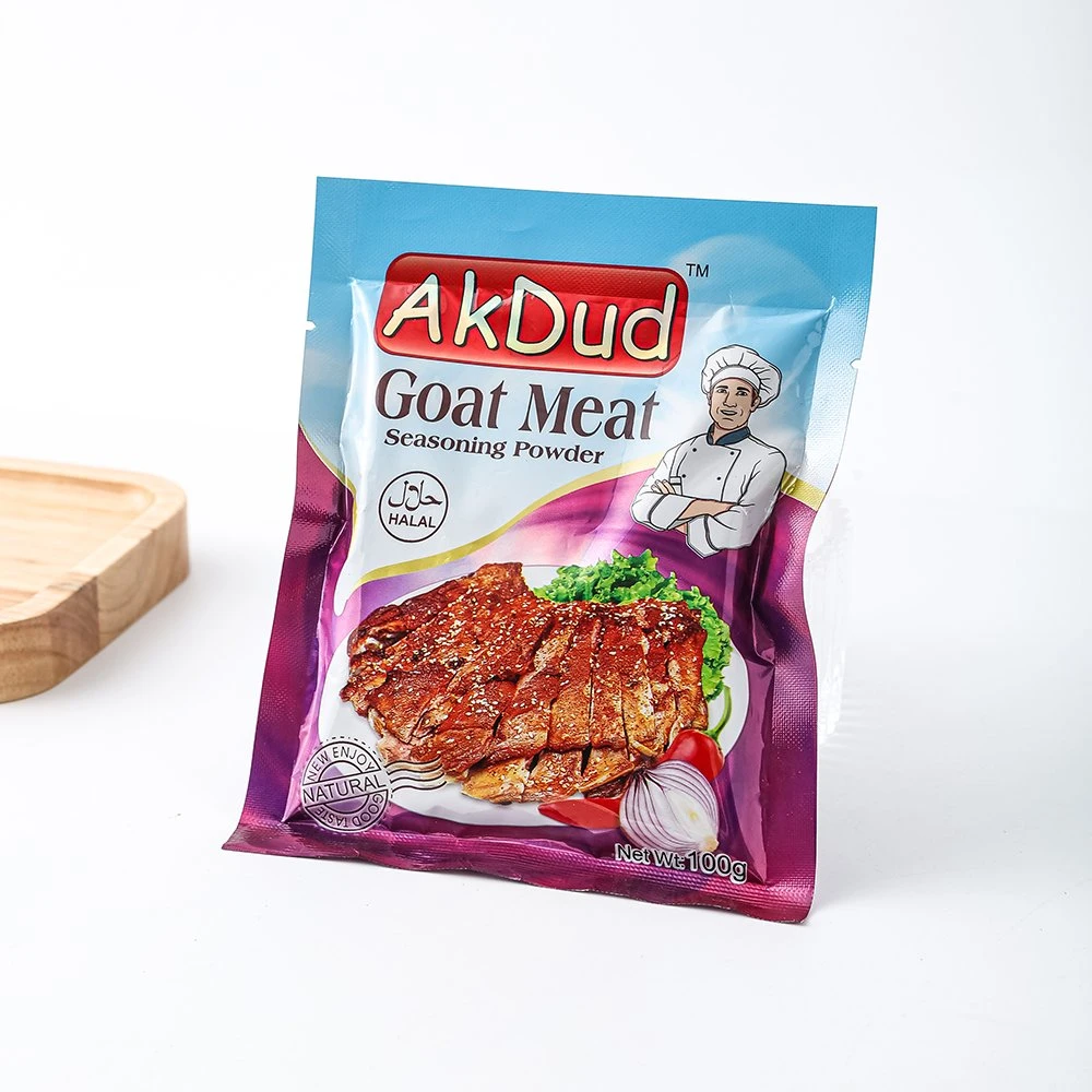 Akdud Hot Sale Products Jollof Rice Seasoning Mix Powder with Good Price Garlic Powder