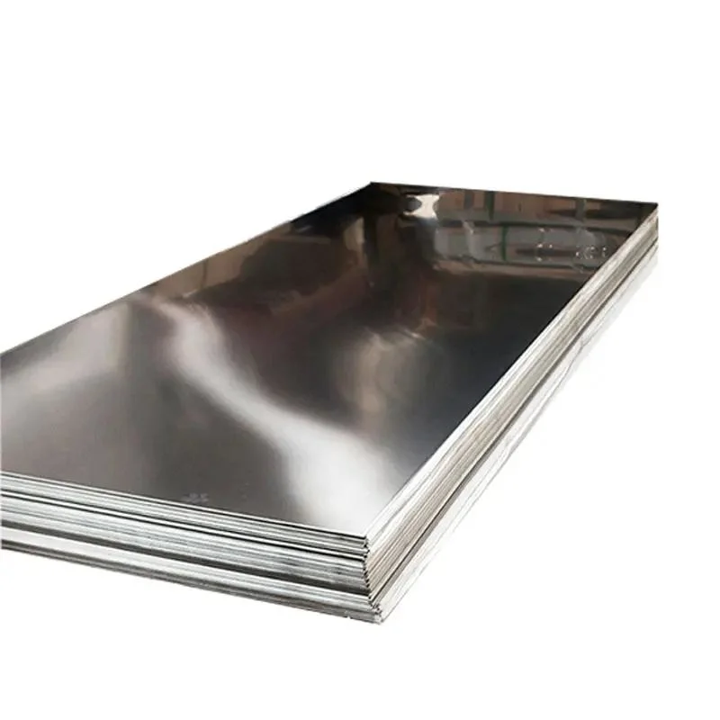 300 316 400 500 600 Series Stainless Steel 347H Stainless Steel Plate Made in China