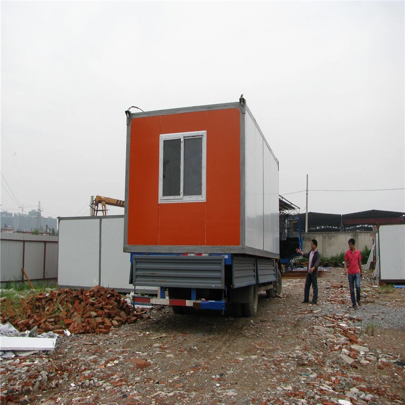 20FT 40FT Collapesible-End Flat Rack Shipping Containers for Sale