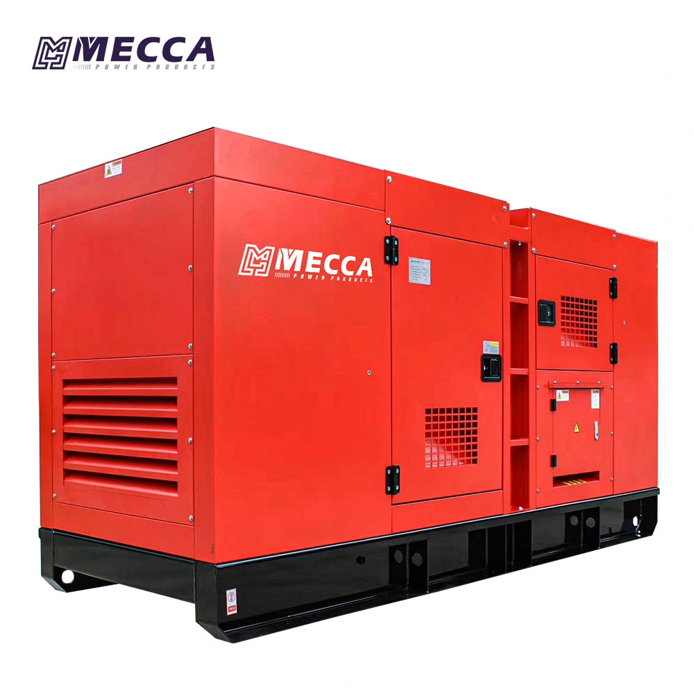 Fábrica Industrial Generador Diesel Digital 20/30/35/45/50/75/100/125/150 kVA kW Powered by Motor Cummins/Deutz/FAW/SDEC/FTP/Yangdong Motor silencioso Genset