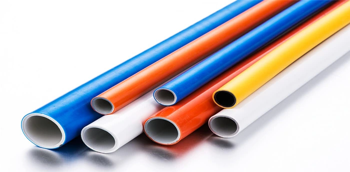 Customized Color Gas PE-Al-PE Pipe Cold Water Pipe Multilayer Pex Pipes