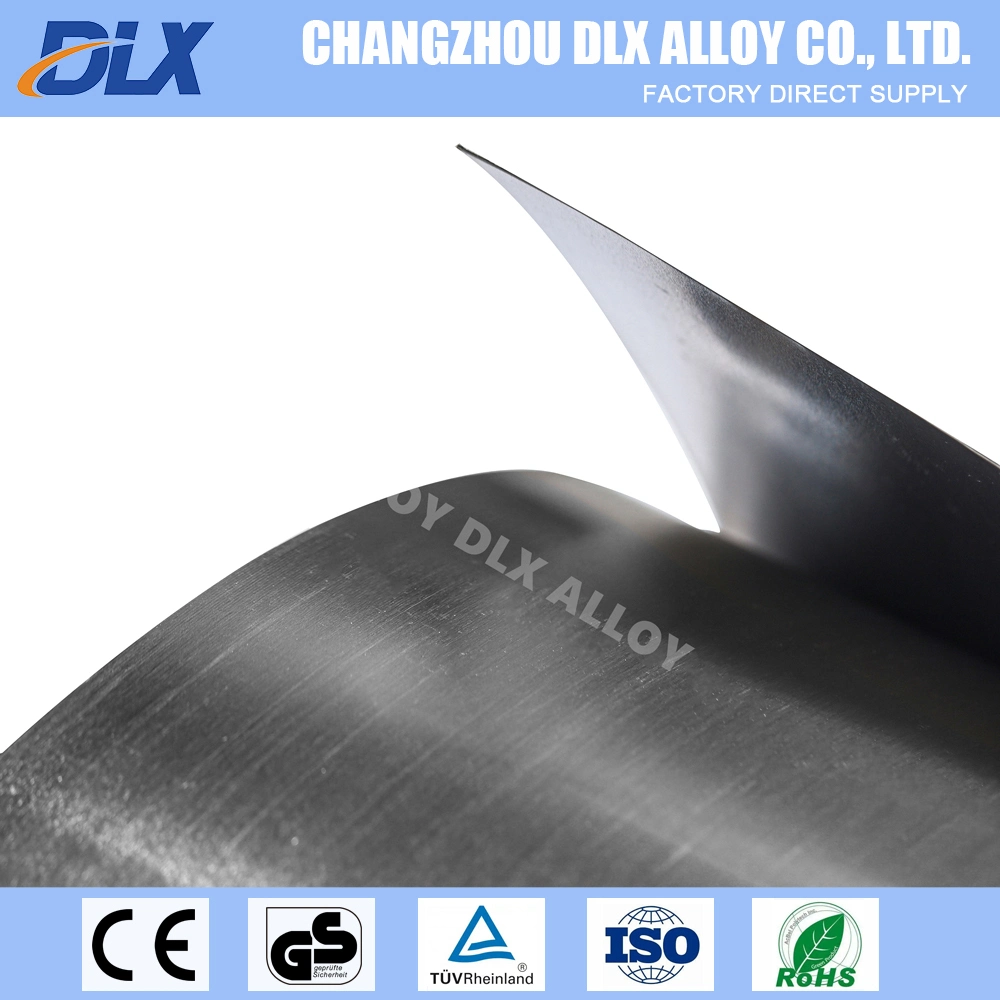 High Purty 99.96% Mo Nickel-Iron-Chromium-Molybdenum-Copper Alloy Foil Flat Wire Coils Strip