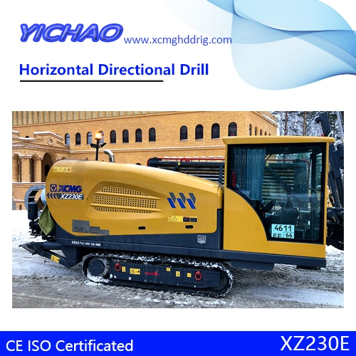 HDD Power Head Assembly for XCMG Trenchless Horizontal Directional Drilling Rig