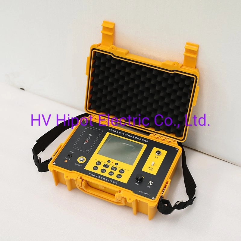 GDXG Transmission (overhead) line fault distance tester