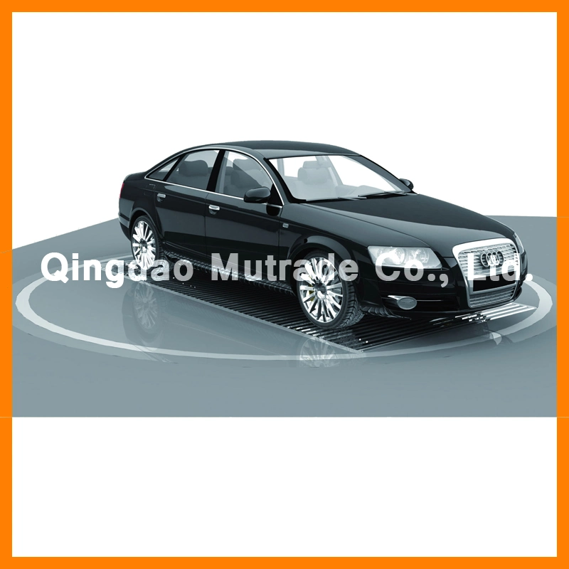 Mutrade Exhibition and Show Car Turntable Car Mechanical Equipment