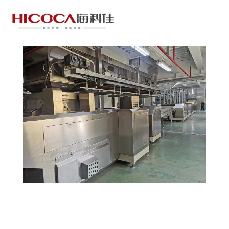 Fine Dried Noodles Production Line