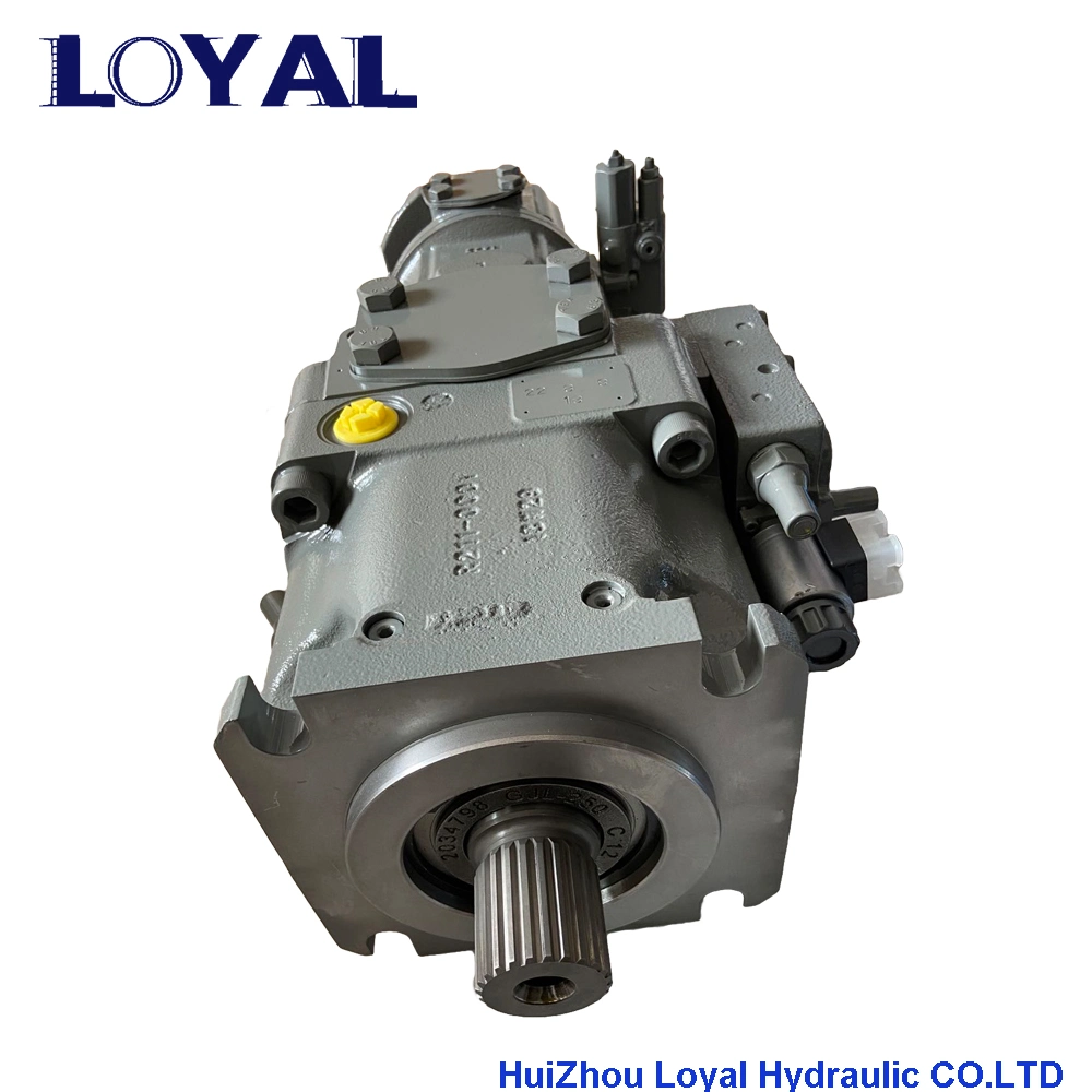 100% Replace Rexroth A11vo40 Series Hydraulic Pump for Excavator, Wheel Loader, Lawn Mowers and Agricultural Machinery