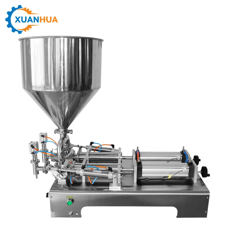 High quality/High cost performance  Petroleum Jelly Filling Machine Honey Filling Machine