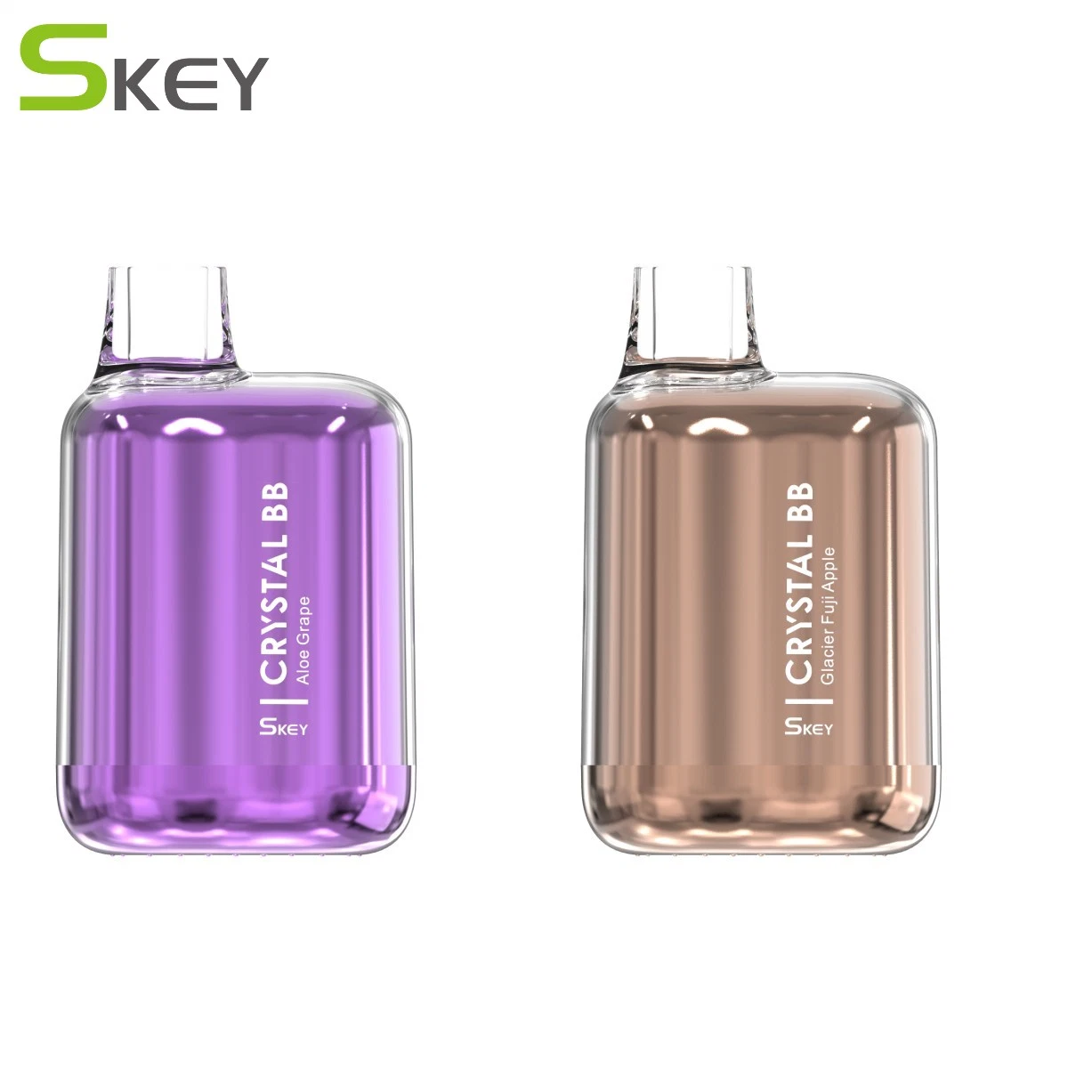 Free Samples Skey Crystal Bb 6000 Puffs Box Pods Disposable/Chargeable Vape Puff Bar vape