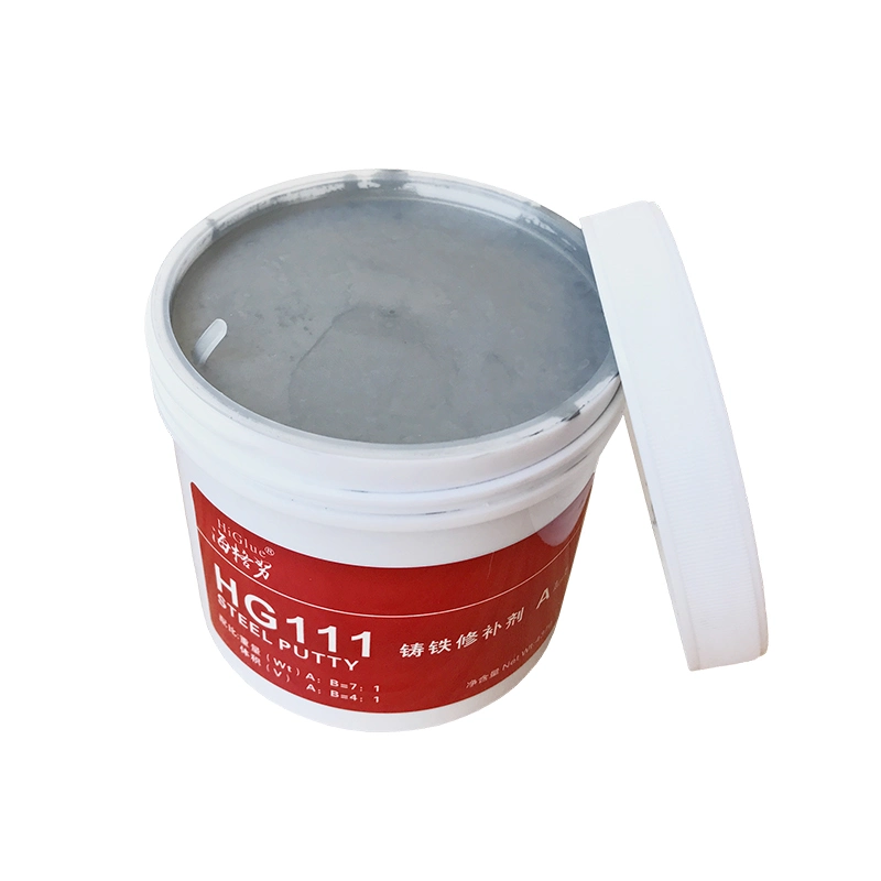 Perfect Anti-Corrosion Industrial Repair Agent Epoxy Resin Repair Glue for Iron Casting