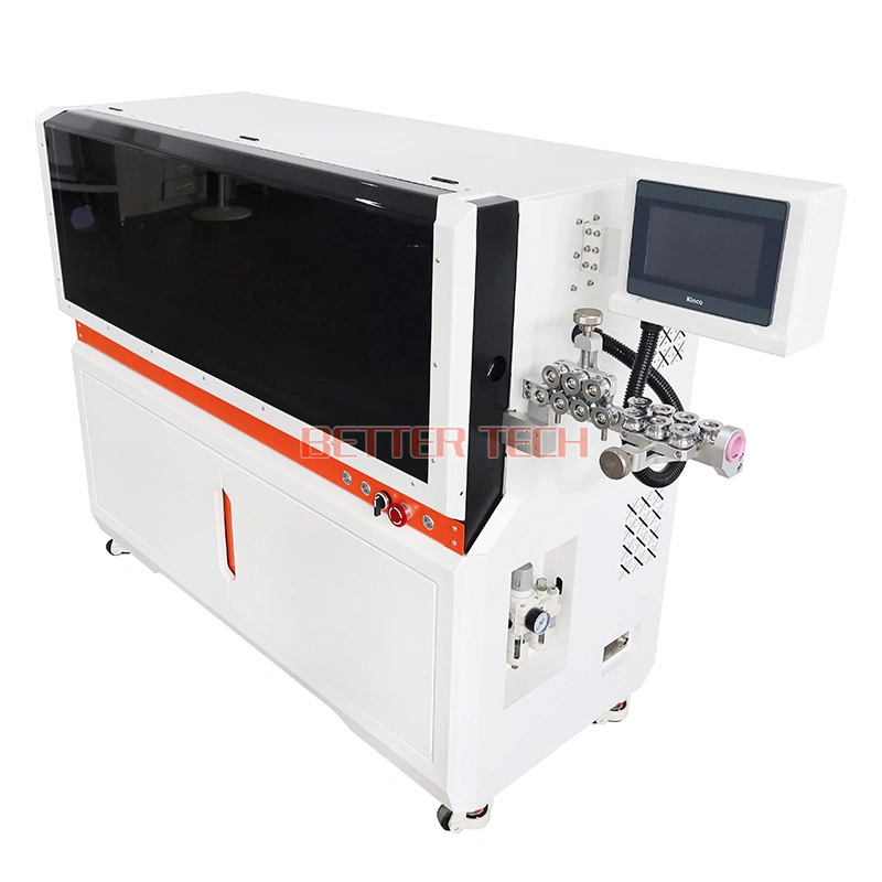 Rotary Wire Stripping Machine for 10-120mm2 Wire