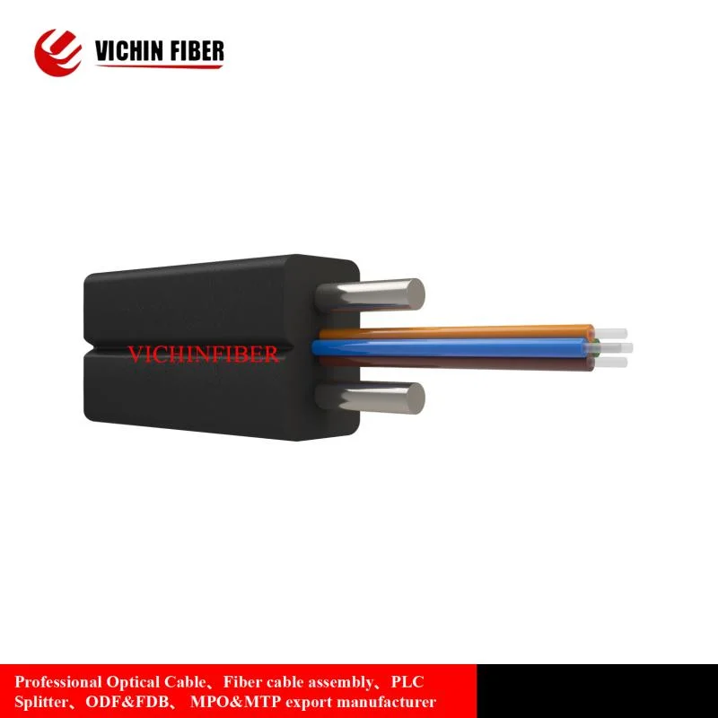 Piscina Gjxh-4b6a1 tipo de arco de cable de fibra óptica FTTH