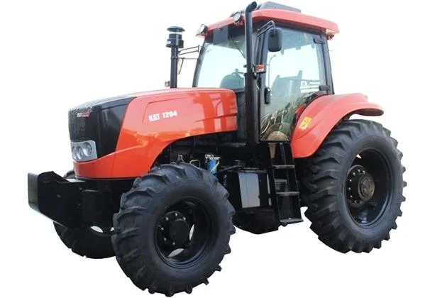 XCMG Kat1204 Chinese 4X4 Small Faming Agricultural Tractor Price for Sale