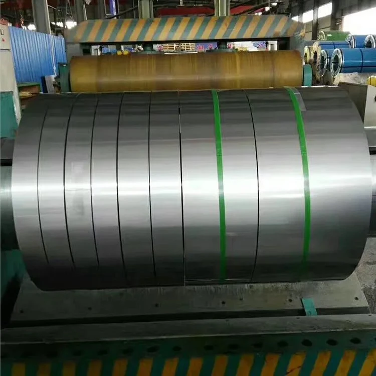 Stainless Steel Strip/Coil/Tape/Band for Sale with 1 mm Thickness ASTM 301 304 316 Cold Rolled