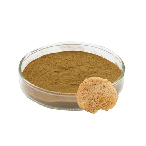 Manufacturer of Hericium Erinaceus Mushroom Lion's Mane Mushroom Extract Polysaccharides10%-50%